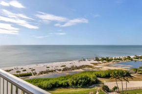 Estero Beach & Tennis 907A, 1 Bedroom, Heated Pool, Sleeps 4, Elevator